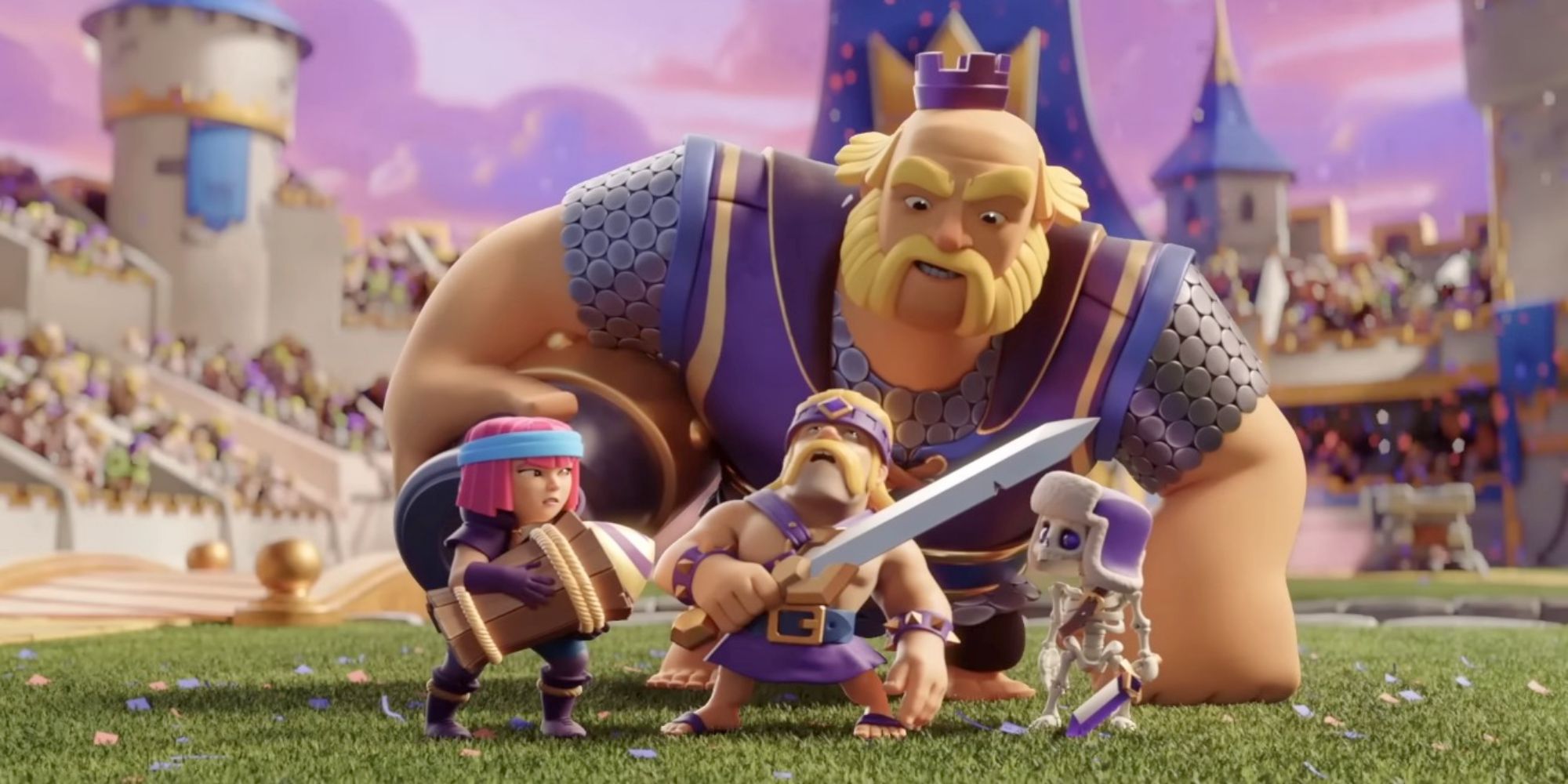 Clash Royale: The best common, rare and epic cards to mix up the