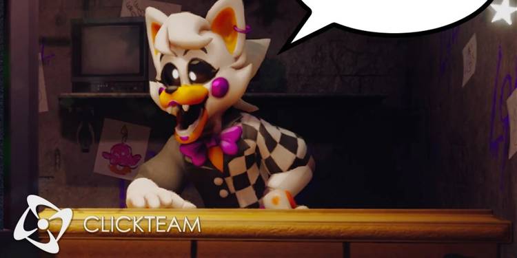 Lolbit Clickstream What to Expect From Clickteam's Teased Five Nights at Freddy's Game