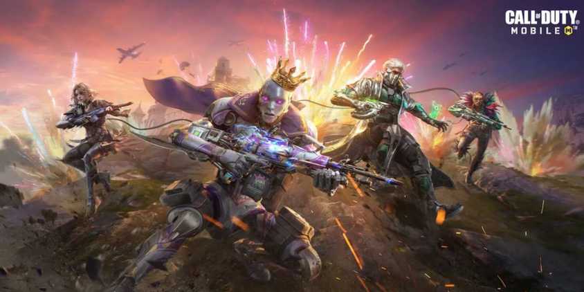 New Call of Duty: Mobile Item Has Incredible Animation