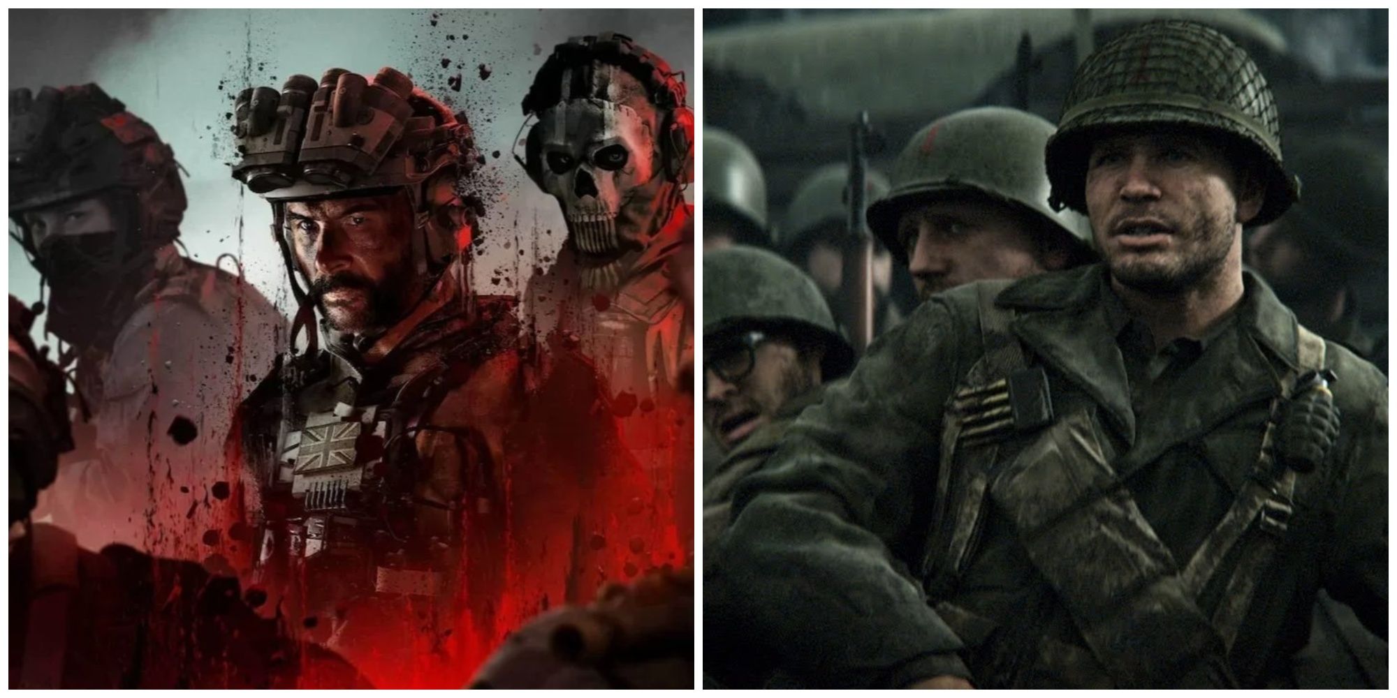 Every Sledgehammer Call Of Duty Game Ranked, According To Metacritic