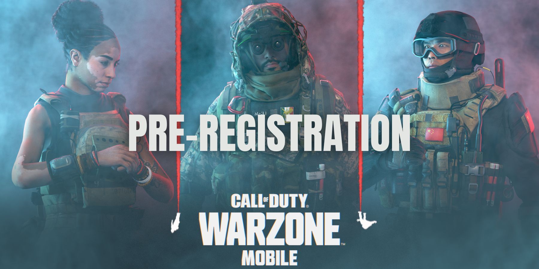 Call of Duty Warzone Mobile pre-registrations open on Android
