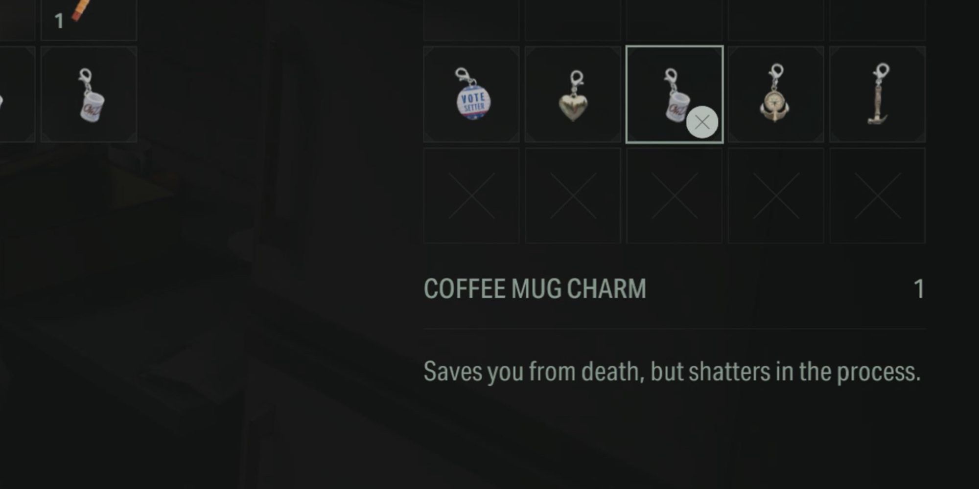 Top Charms in Alan Wake 2: A Definitive Ranking