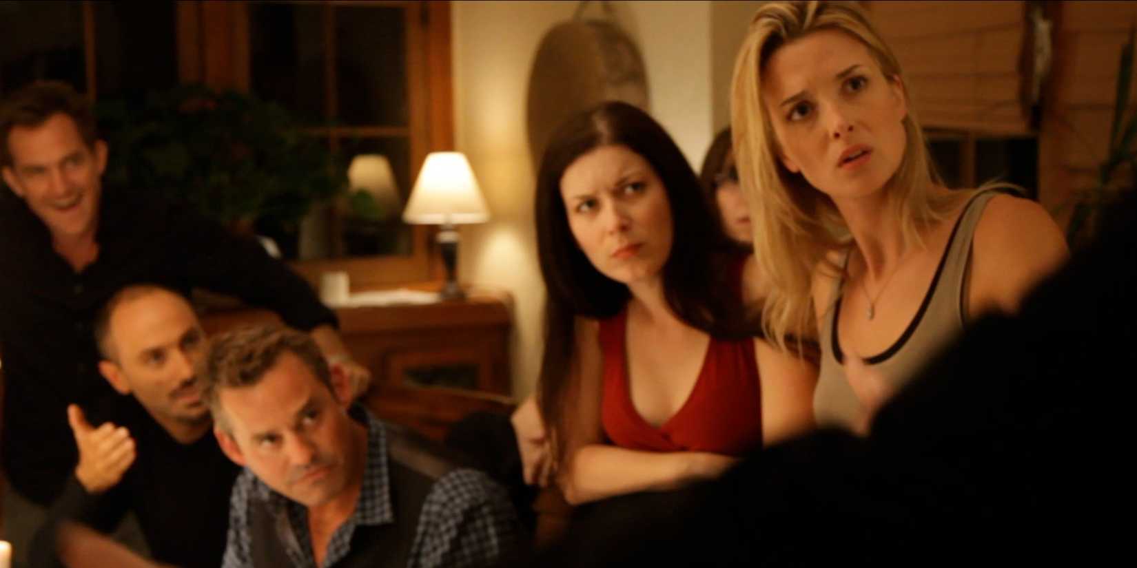 Still cuts from the Coherence cast