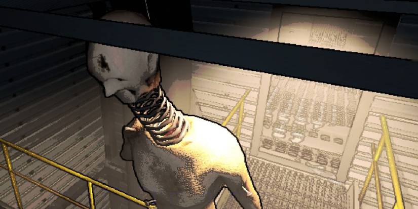 Coil-Head in Lethal Company