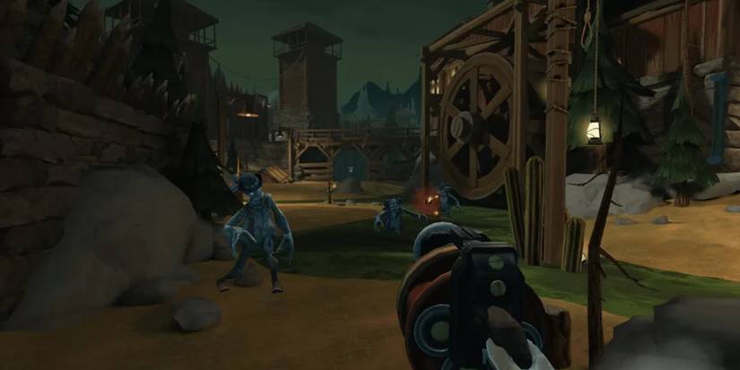 Dead and Buried 2 gameplay