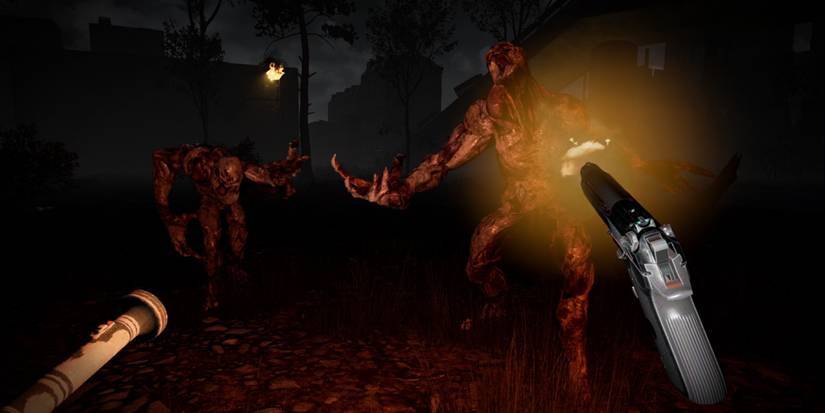 The Brookhaven Experiment gameplay