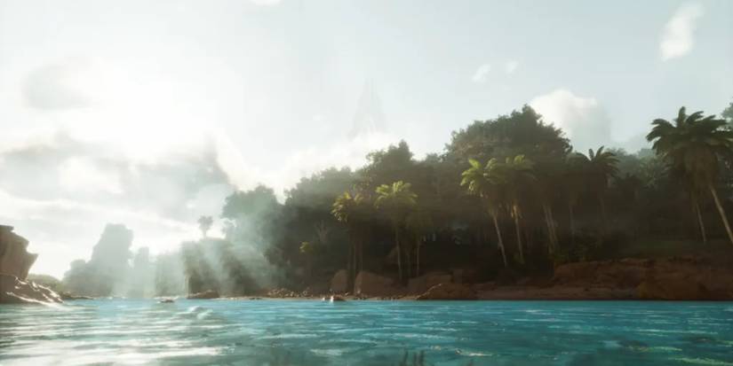 ARK Survival Ascended: The Island