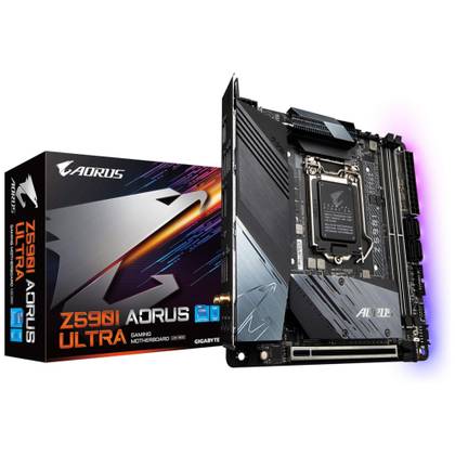 GIGABYTE Z590I AORUS ULTRA motherboard