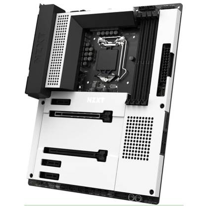 NZXT N7 Z590 motherboard