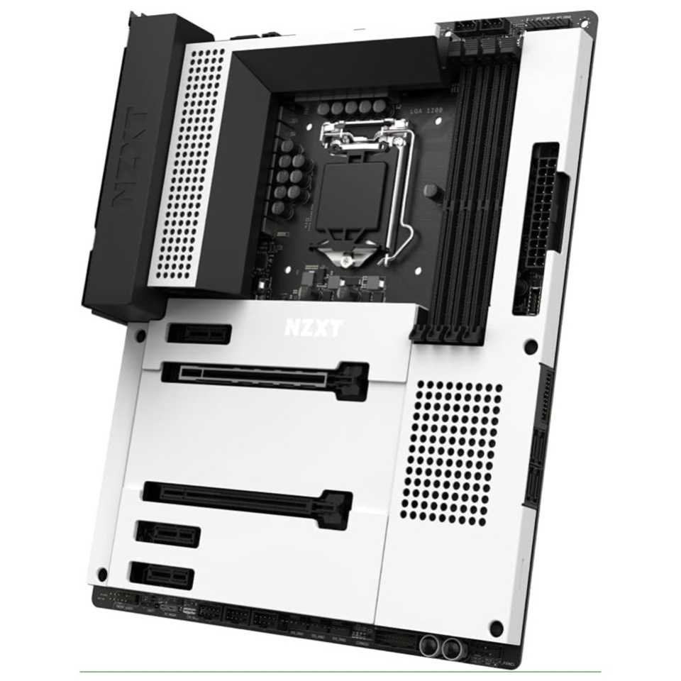 NZXT N7 Z590 motherboard
