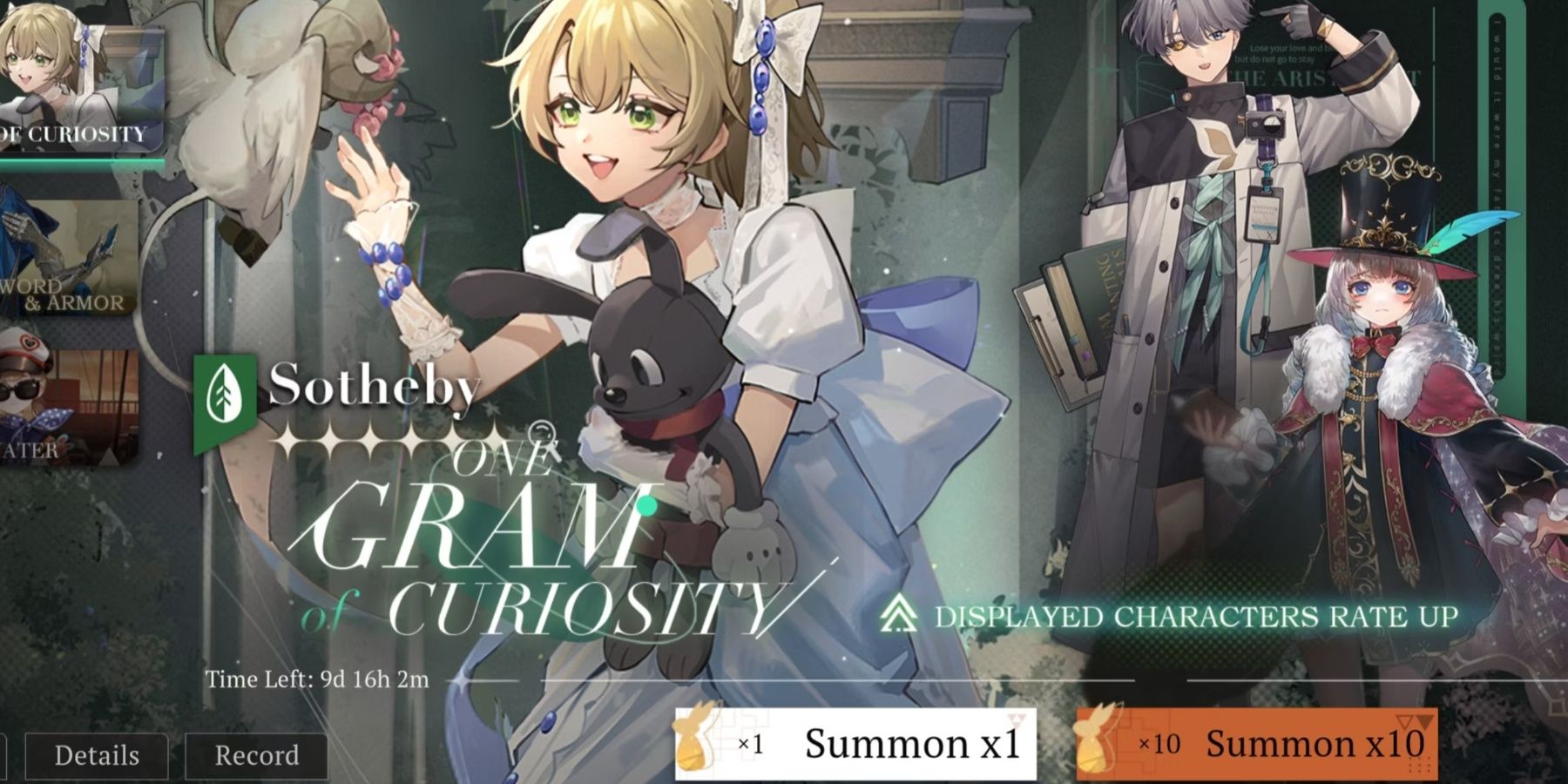 Reverse 1999: Guide to Rerolling Strategies