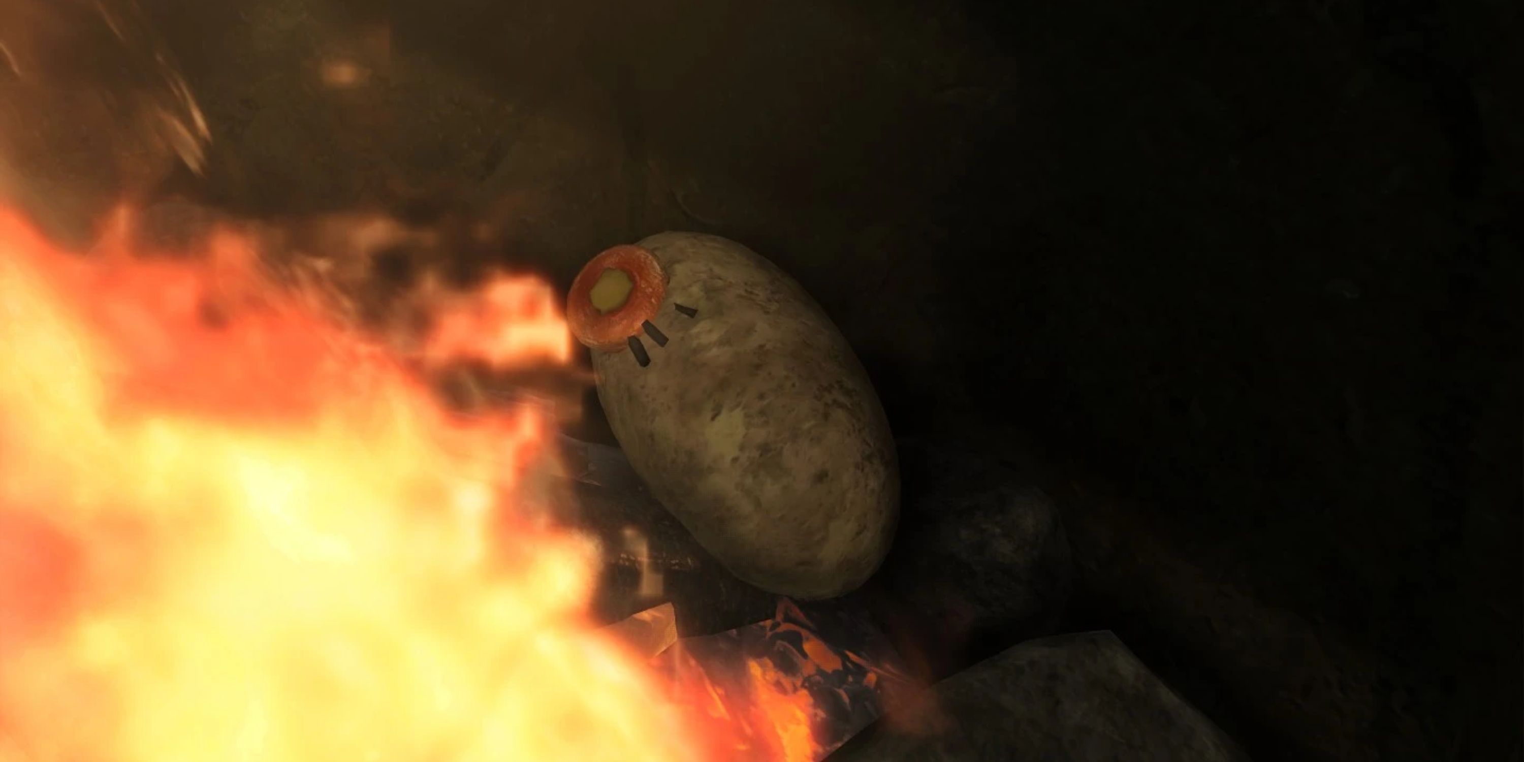 potato glados in skyrim