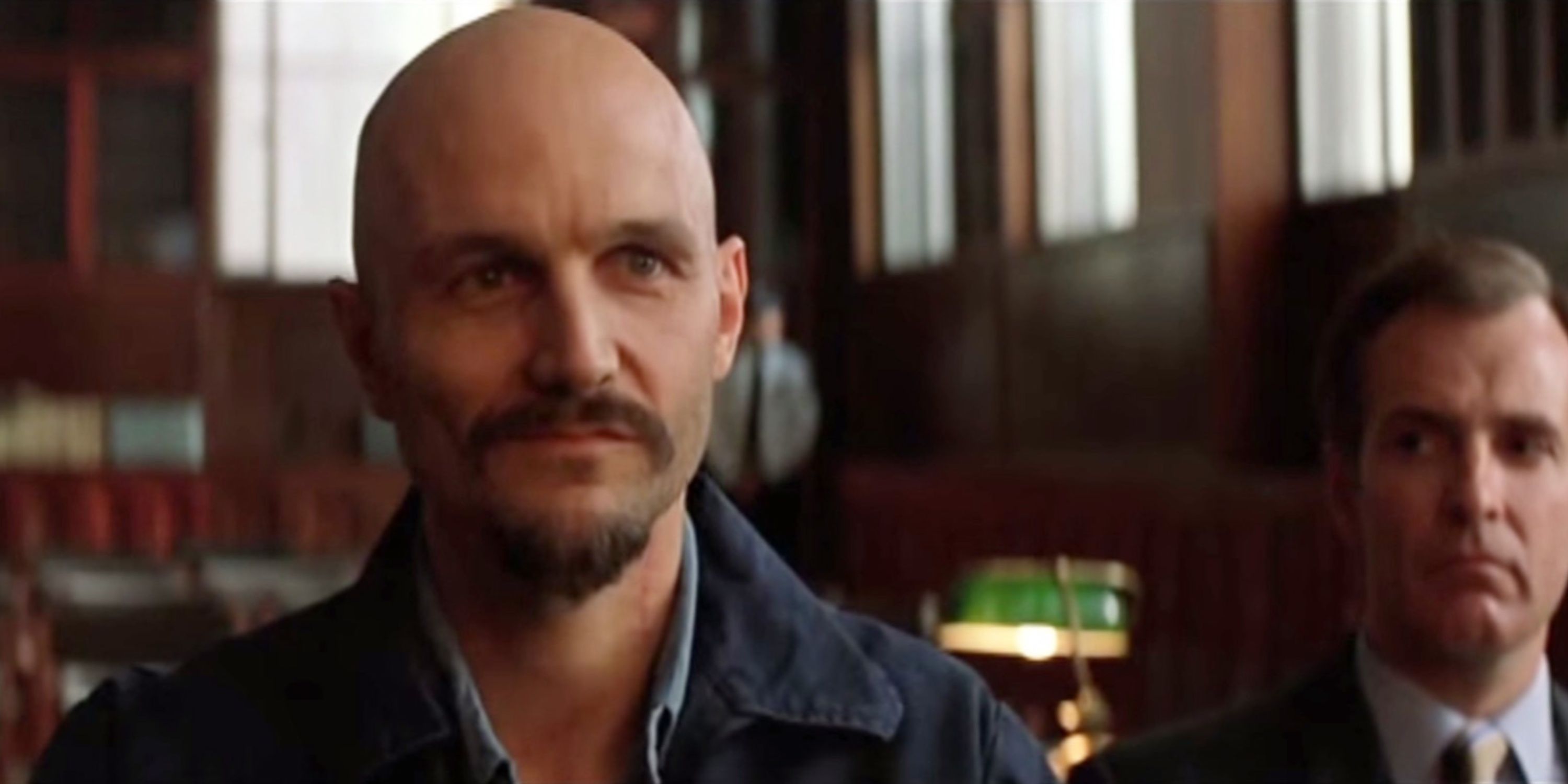 tim booth as Victor Zsasz