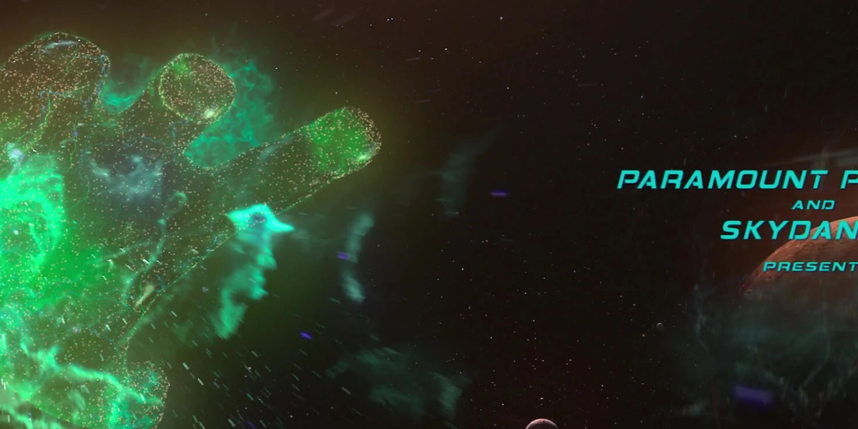 apollo's green hand in the star trek beyond credits