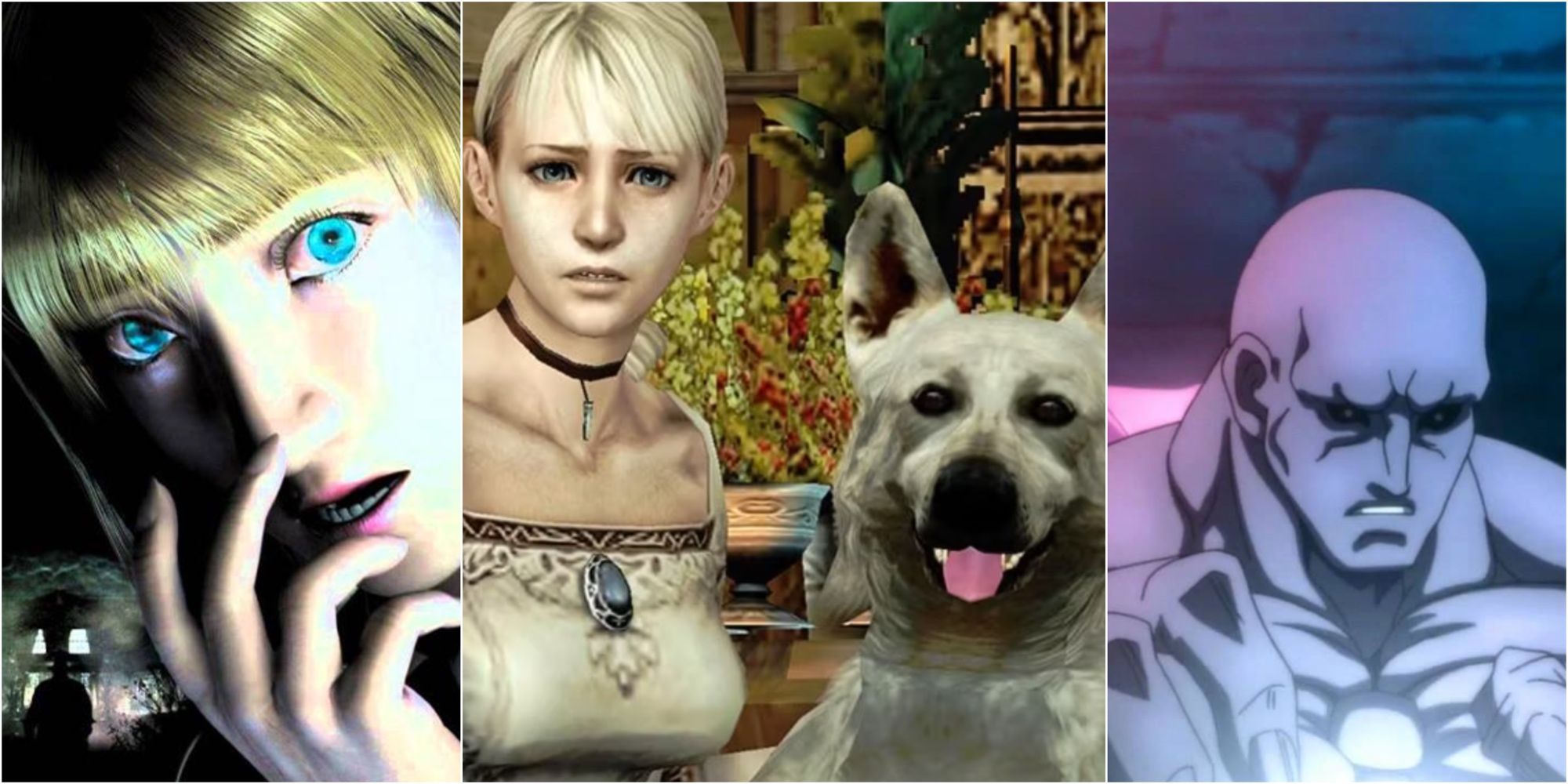 Clock Tower 3, Haunting Ground, And Street Fighter 4
