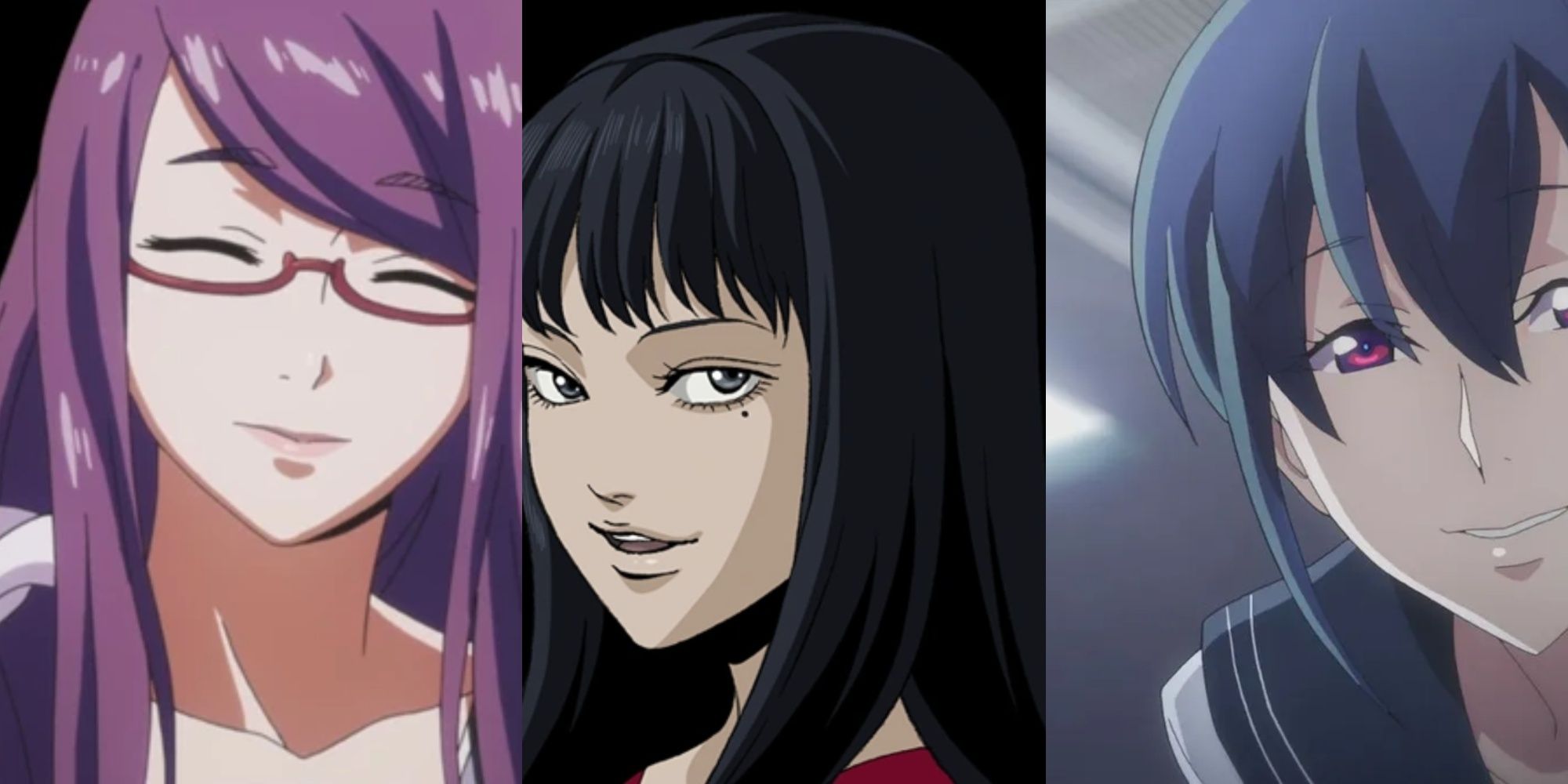 Rise, Tomie and Ai