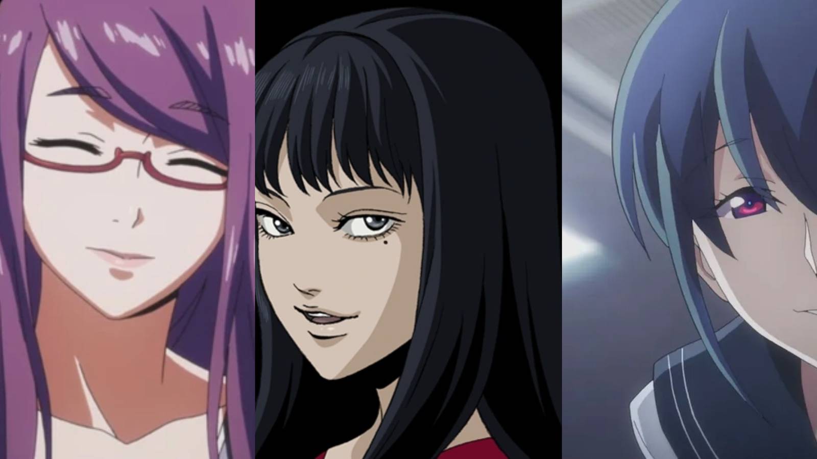 Rise, Tomie and Ai