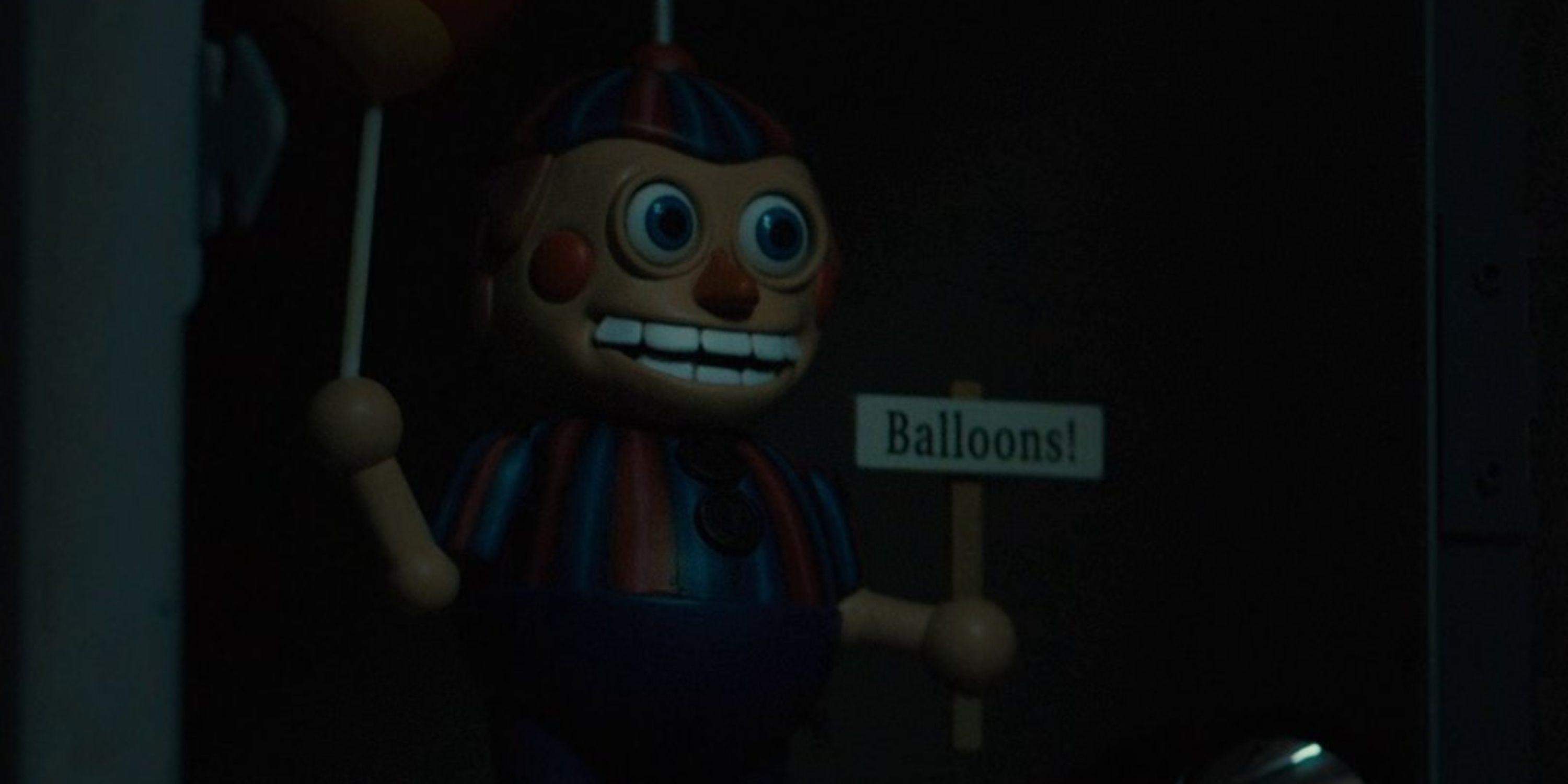 Balloon Boy figurine