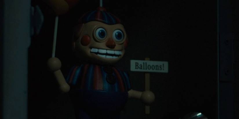Balloon Boy figurine