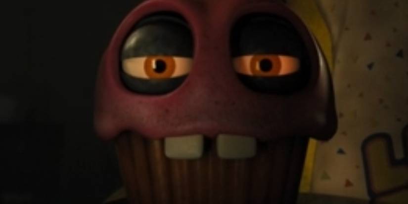 chica's cupcake