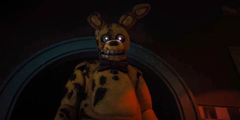 william afton as the yellow rabbit
