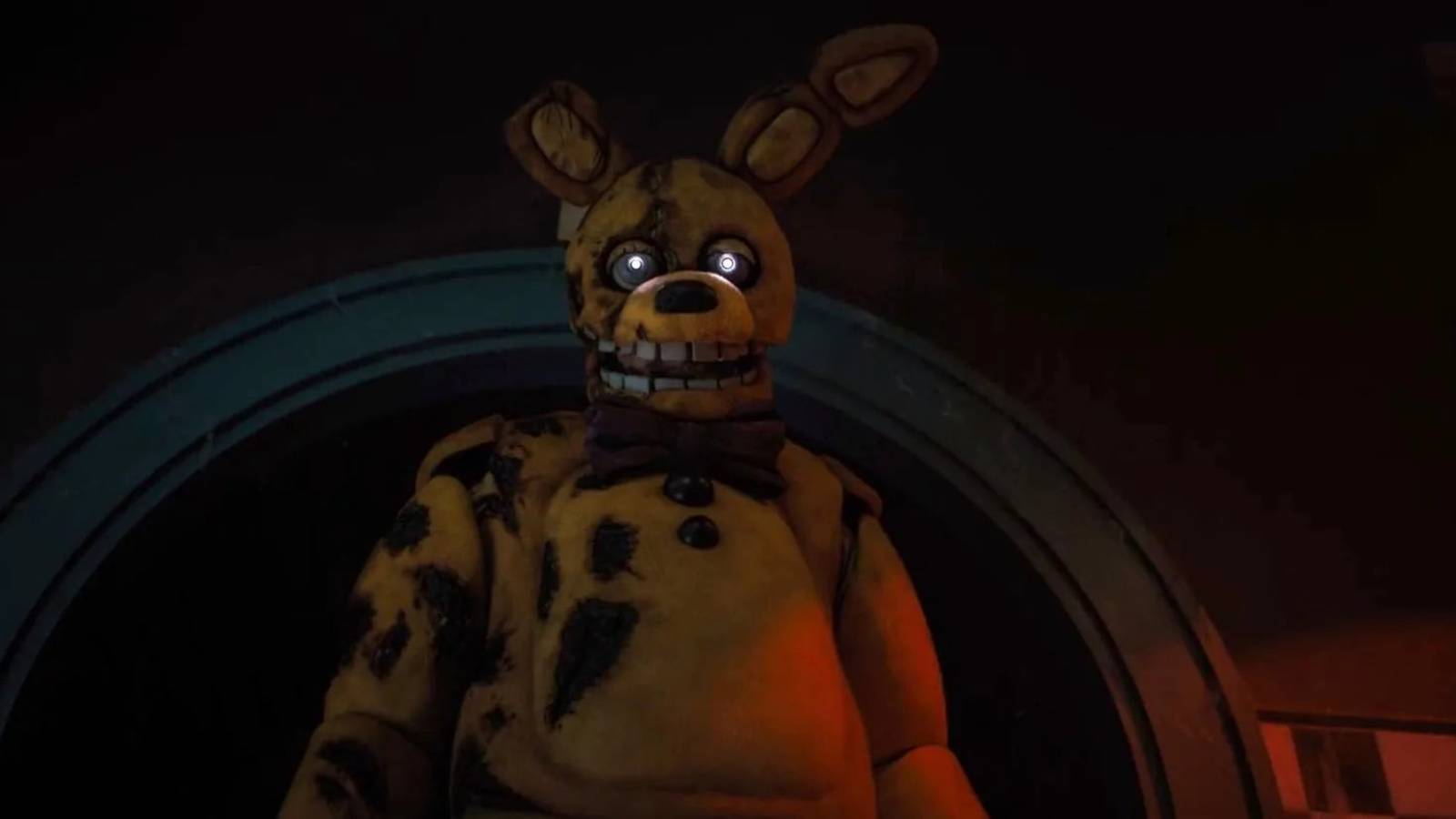 william afton as the yellow rabbit