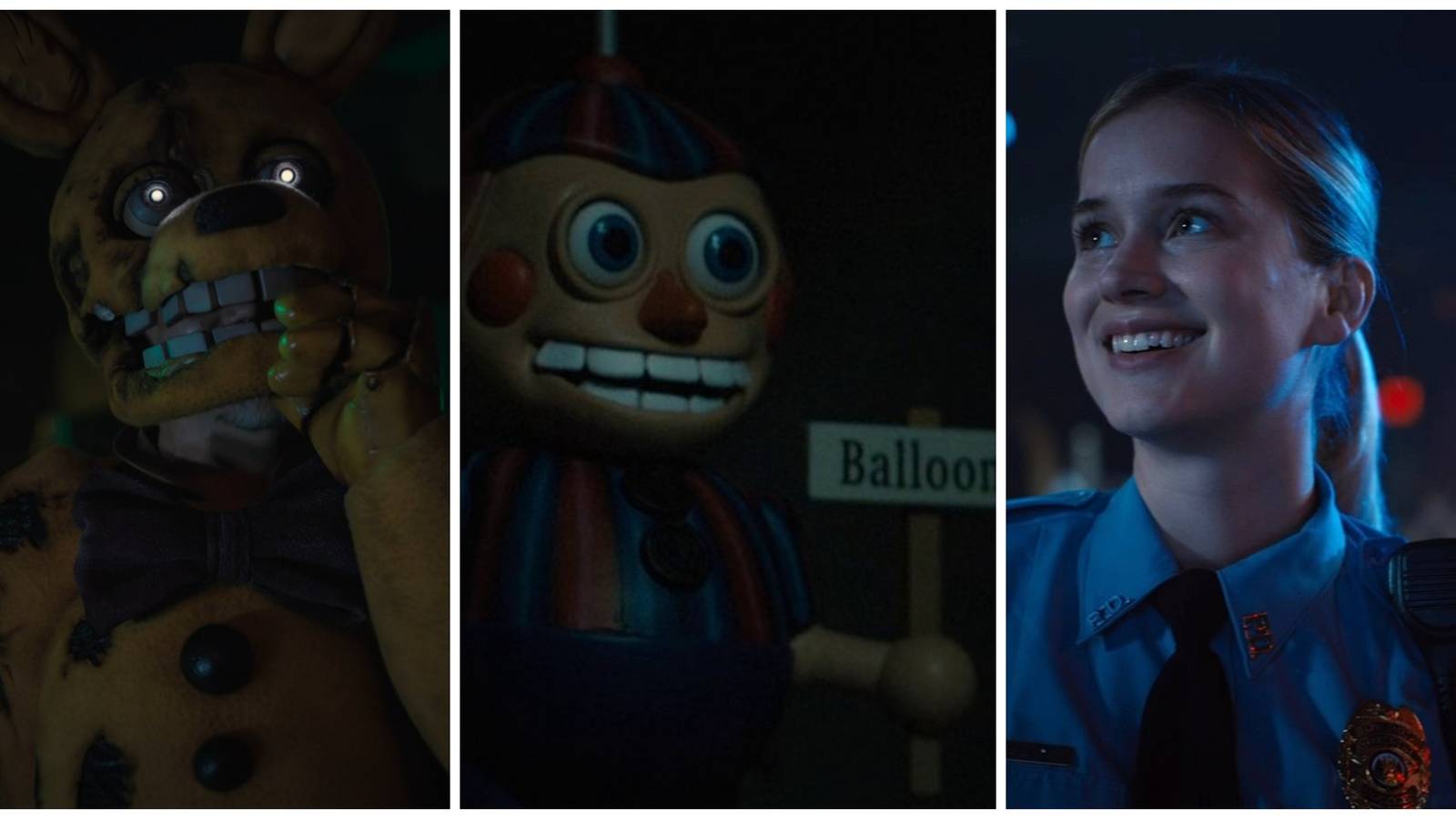 william afton reveal, balloon boy, police officer vanessa