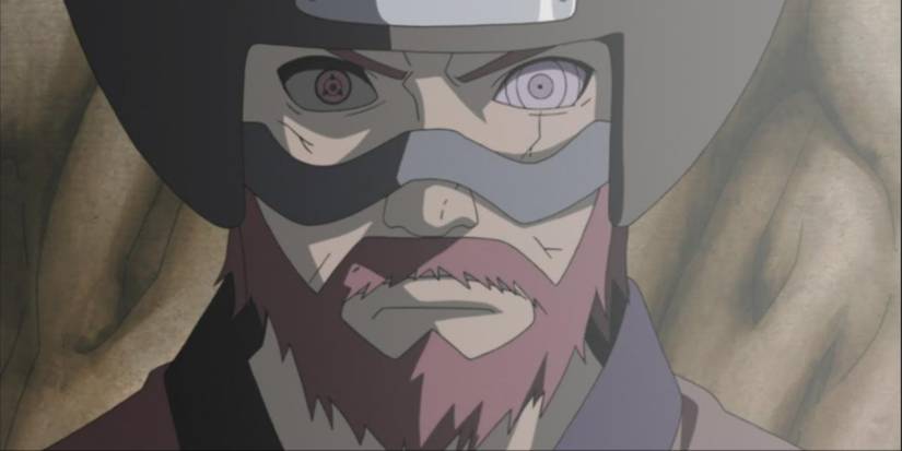 Roshi, the 4-tails Jinchuriki resurrected During Naruto's 4th Great Ninja War