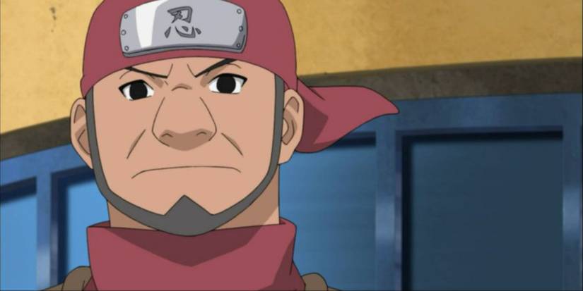 Kitsuchi As A Commander Of the Allied Shinobi Forces In Naruto 