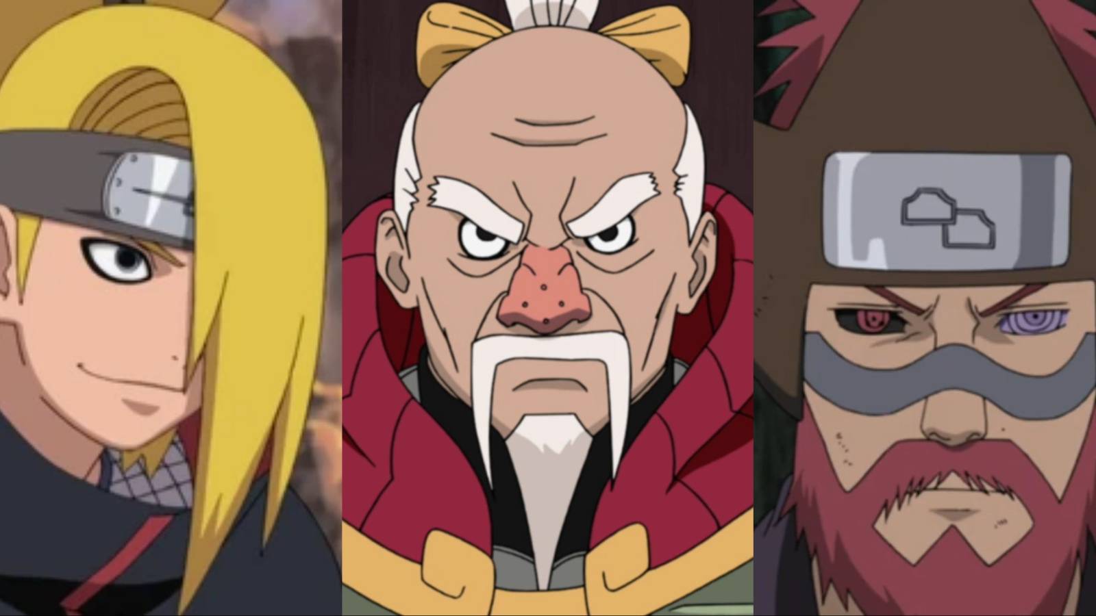 The Strongest Ninja From Naruto's Hidden Stone Village 