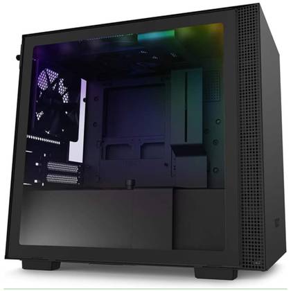 NZXT H210i PC case