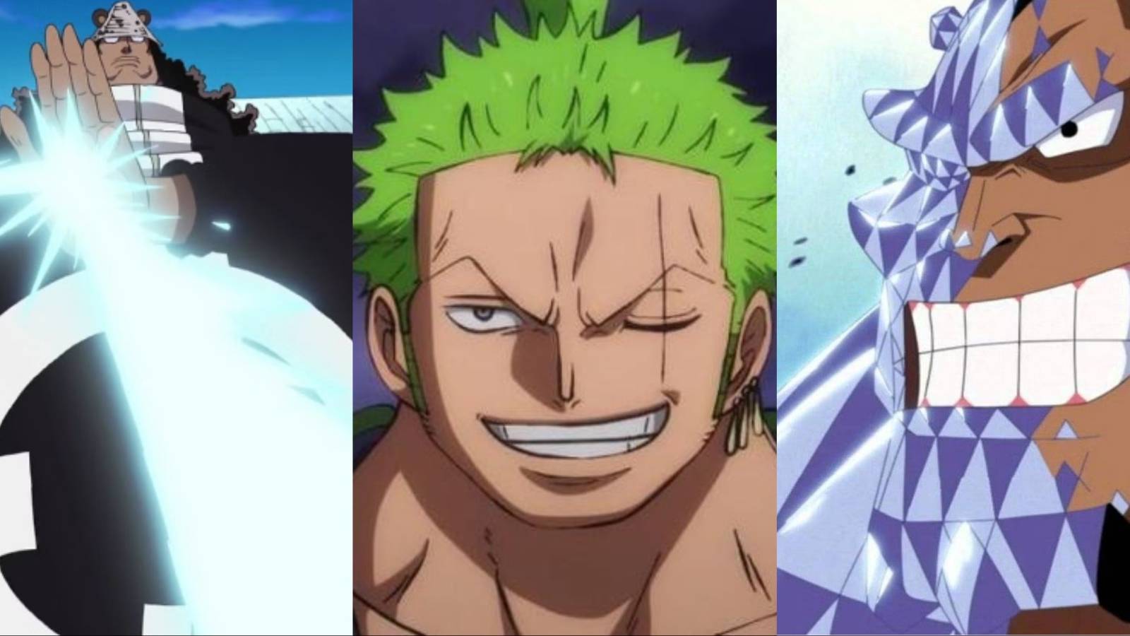 Devil Fruit Abilities That Can Counter One Piece's Roronoa Zoro