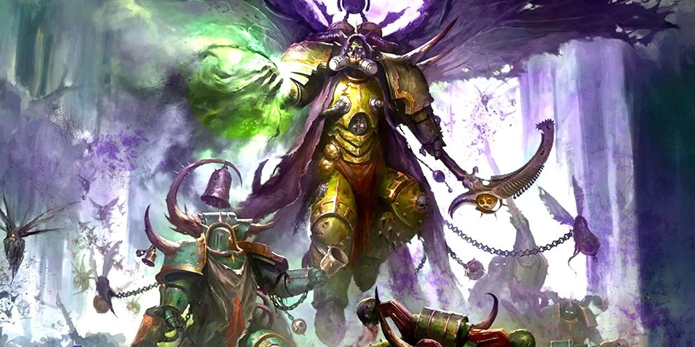 Mortarion