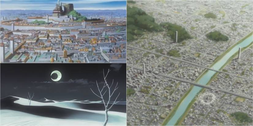 Wheel of Life Bleach