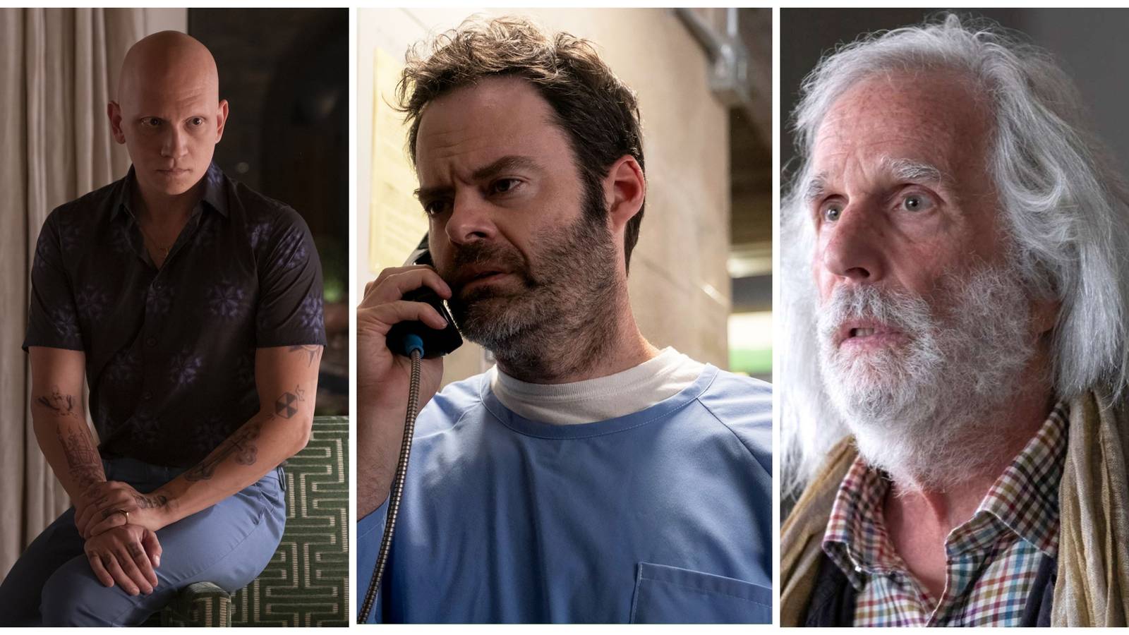 NoHo Hank/Barry/Gene