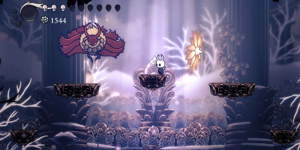 Markoth Hollow knight