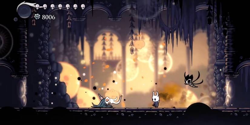 Lost Kin Ghost Hardest Boss Fights In Hollow Knight