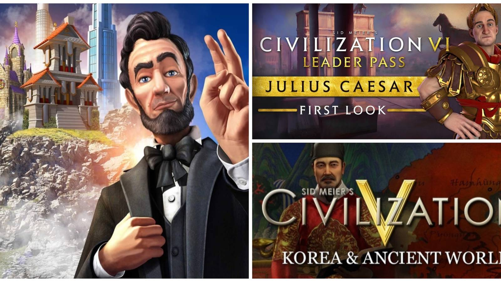 Civilization Games Ranked