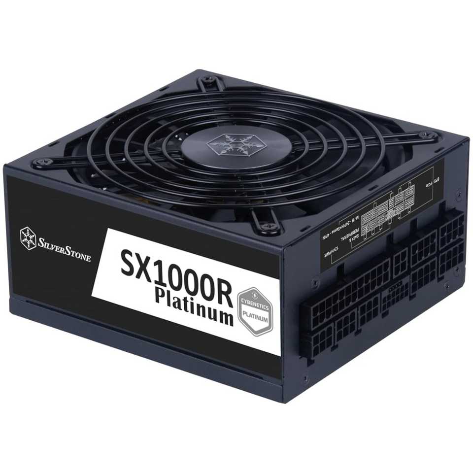 Silverstone SX1000R Platinum PSU