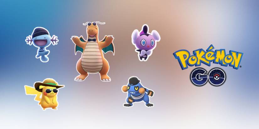 Collection Challenge Pokemon GO Fashion Week 2023