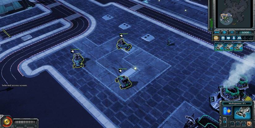 Command & Conquer Red Alert 3 - Dog IFVs-1