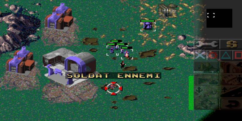 Command & Conquer Red Alert Retaliation