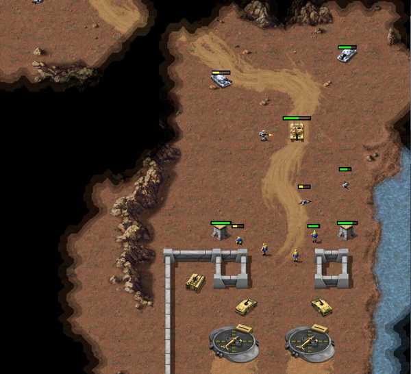 Contistic Game Influential Real-Time Strategy Games Worth Playing Just For Their ...
