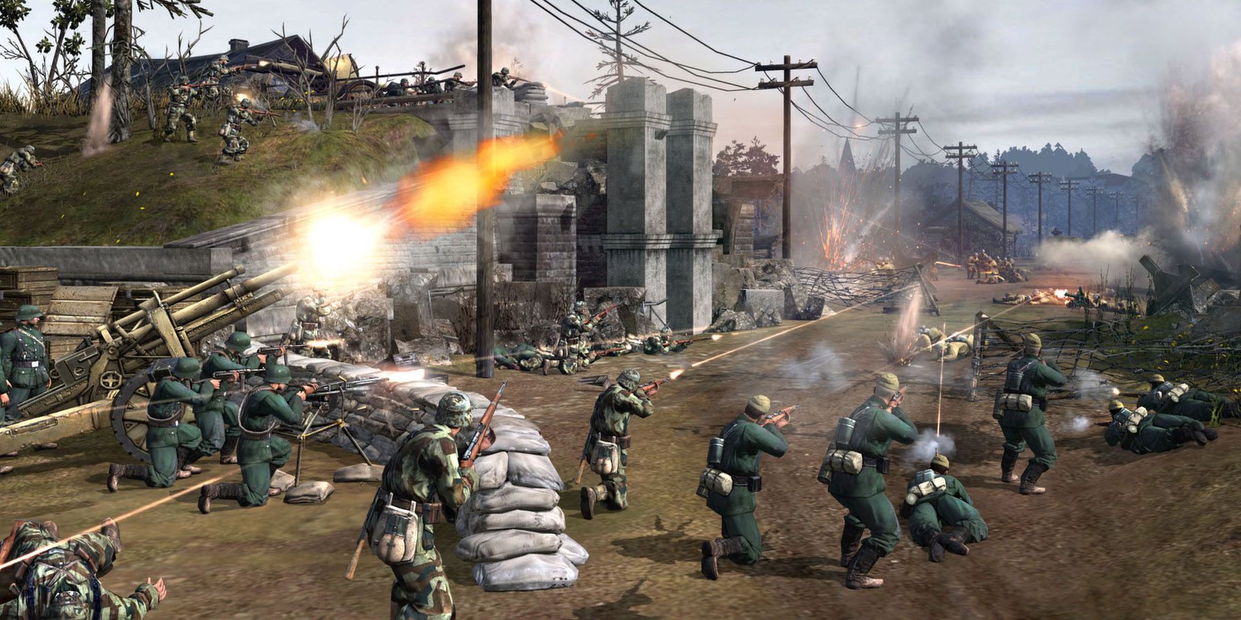 Company of Heroes 2