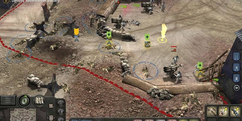 Old Rts Games Android Best Android RTS Games