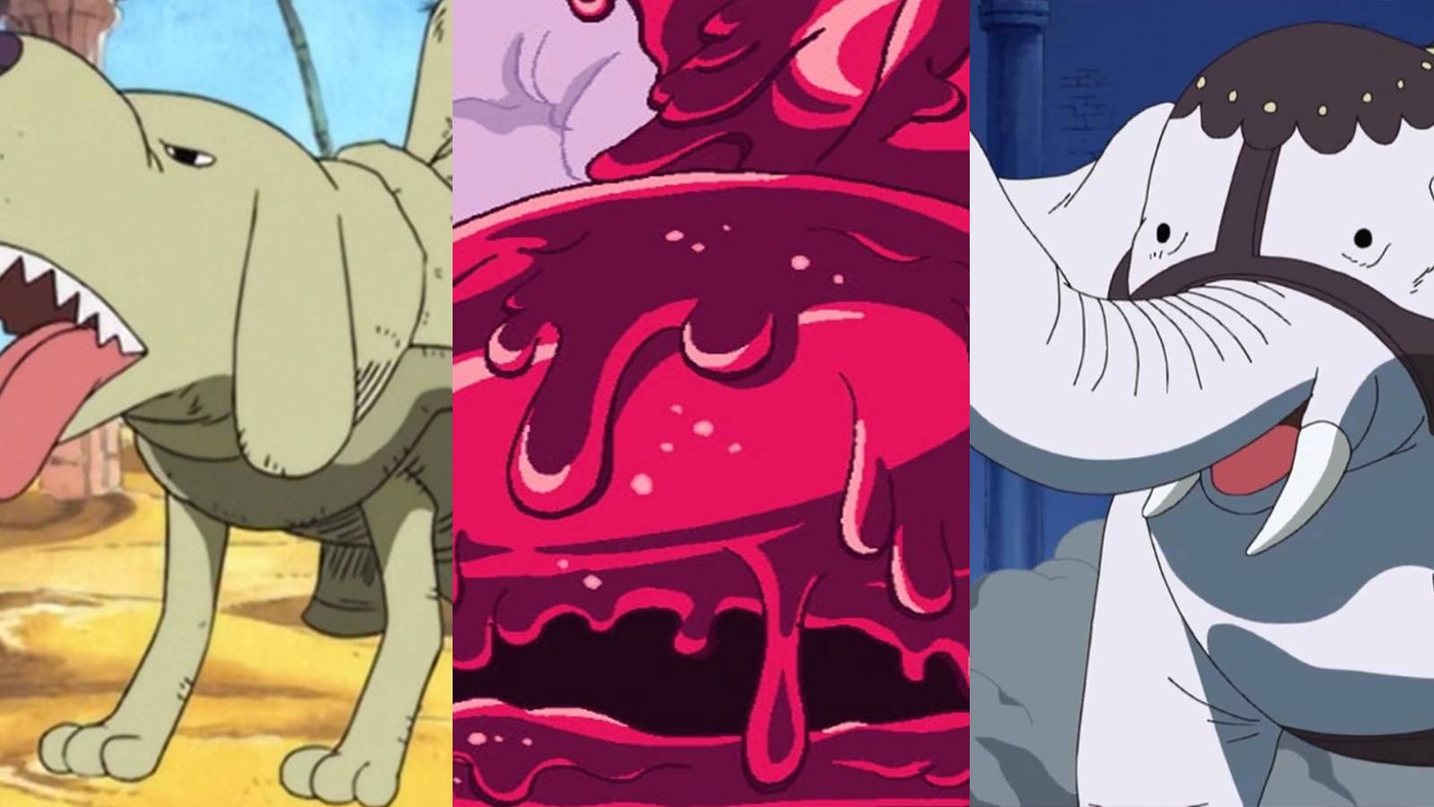 One Piece: Inanimate Objects With Devil Fruits, Explained