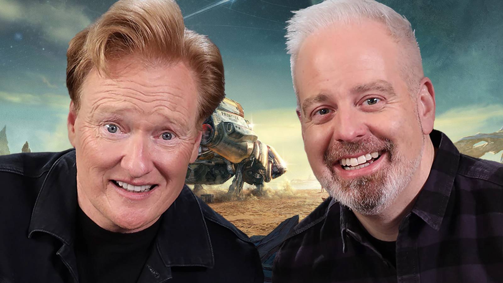 conan-obrien-plays-starfield-clueless-gamer-murders-space-grandma-game-rant