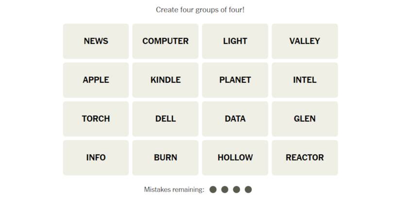 Connections-How-To-Play-Wordle-New-York-Times-Solution-November-02-2023