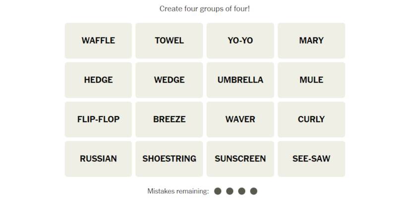 Connections-How-To-Play-Wordle-New-York-Times-Solution-November-08-2023