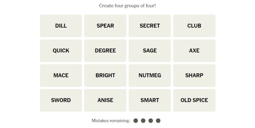 Connections-How-To-Play-Wordle-New-York-Times-Solution-November-10-2023